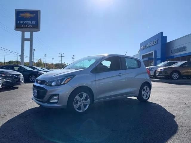  2020 Chevrolet Spark LS