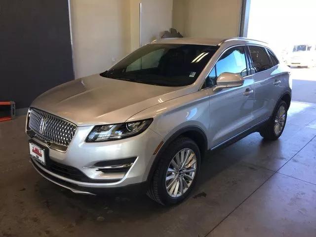  2019 Lincoln MKC Standard