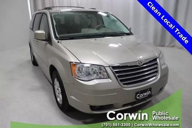  2008 Chrysler Town & Country Touring