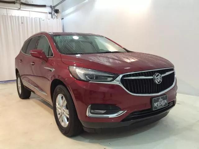 Certified 2018 Buick Enclave Essence