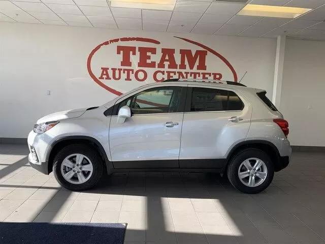  2020 Chevrolet Trax LT