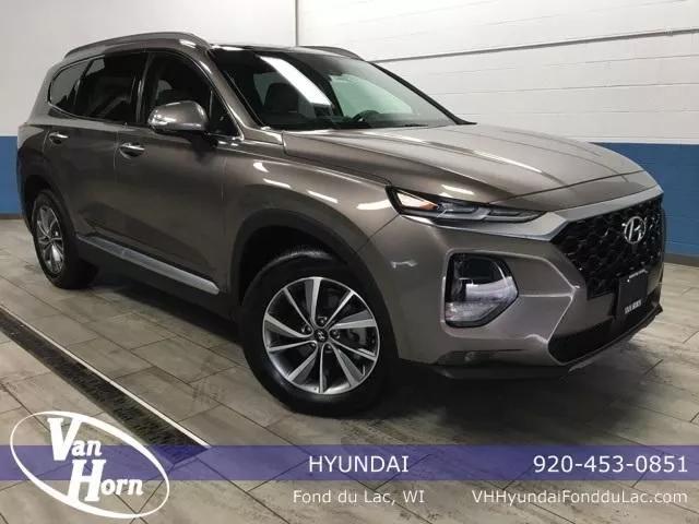  2019 Hyundai Santa Fe Ultimate 2.4