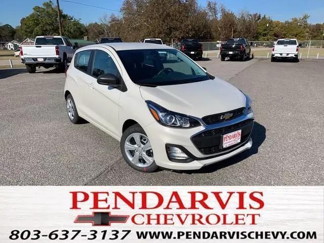 2020 Chevrolet Spark LS