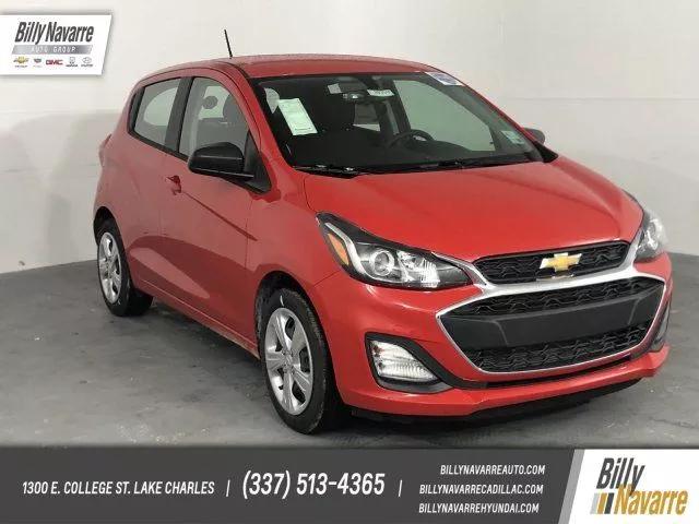  2020 Chevrolet Spark LS