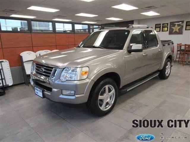  2008 Ford Explorer Sport Trac Limited