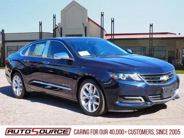  2016 Chevrolet Impala 2LZ