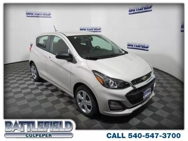  2020 Chevrolet Spark LS