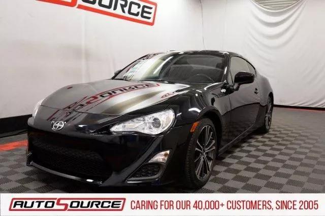  2016 Scion FR-S Base