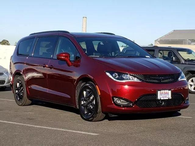  2020 Chrysler Pacifica Limited