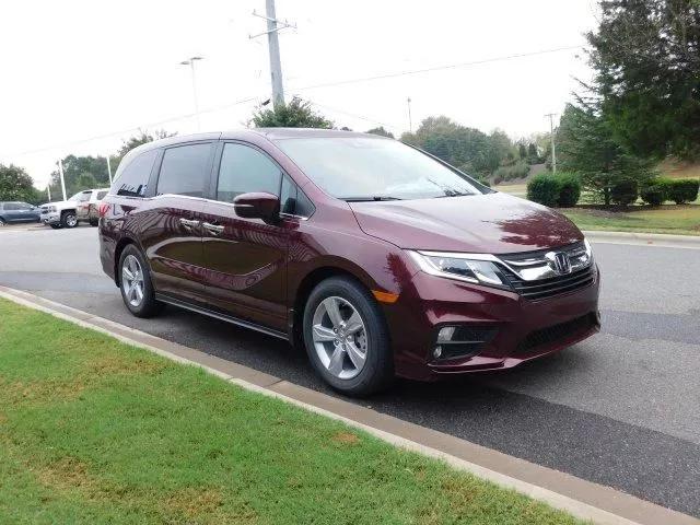  2020 Honda Odyssey EX-L w/Navigation/RES