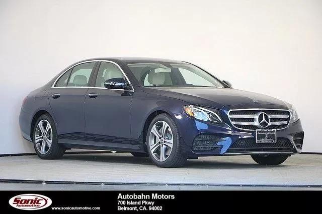  2020 Mercedes-Benz E 350