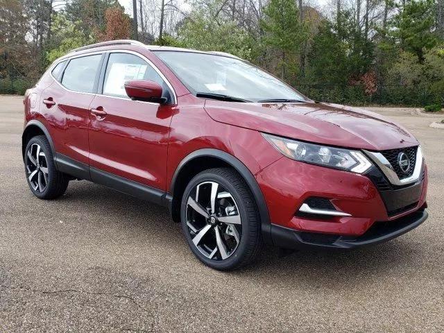  2020 Nissan Rogue Sport SL