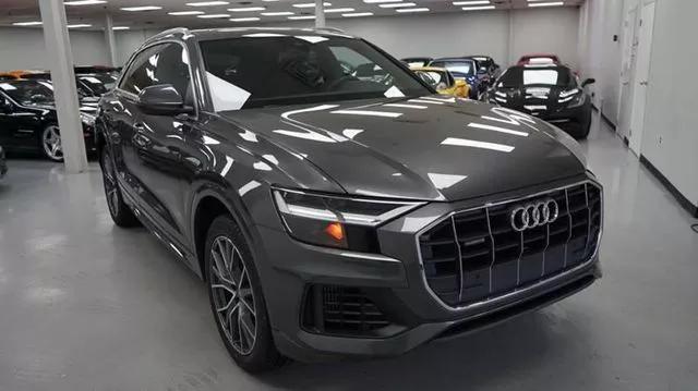  2019 Audi Q8 3.0T Premium