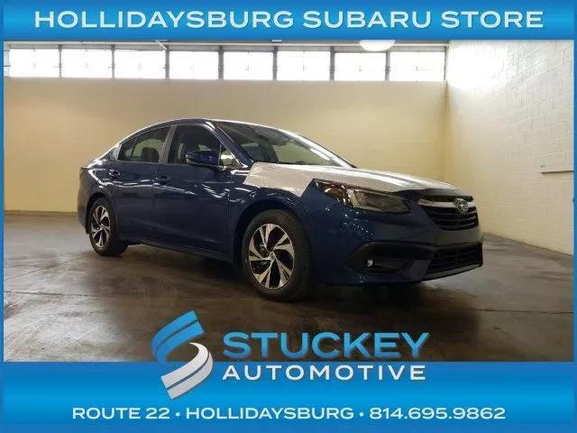  2020 Subaru Legacy Premium