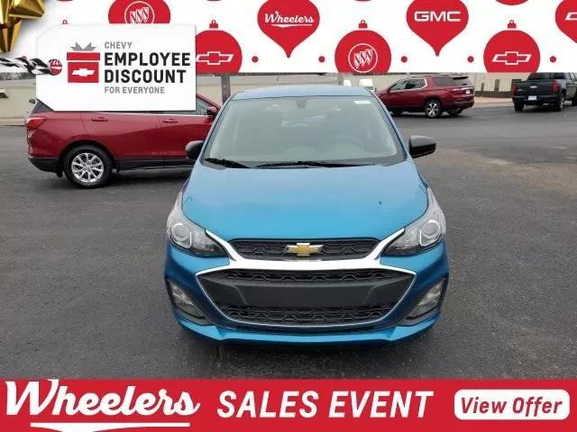  2020 Chevrolet Spark LS