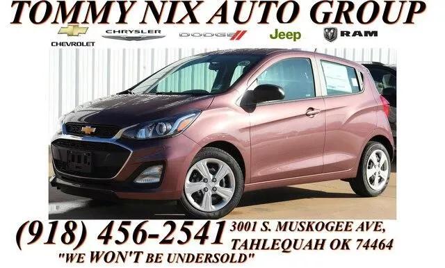  2020 Chevrolet Spark LS