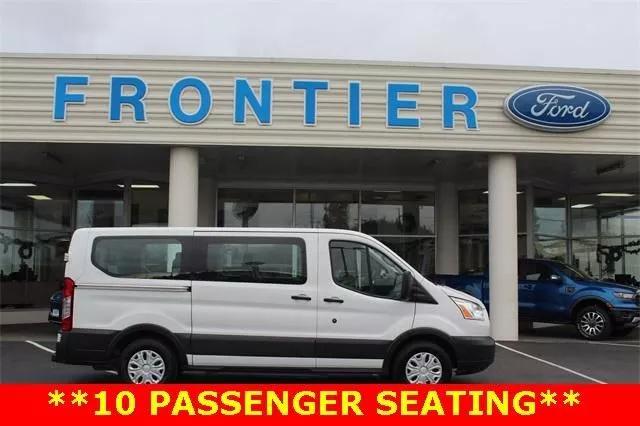  2018 Ford Transit-150 XLT