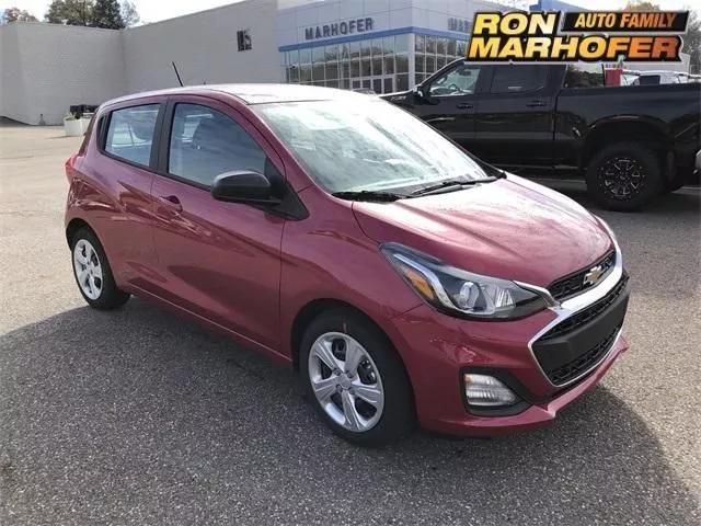  2020 Chevrolet Spark LS