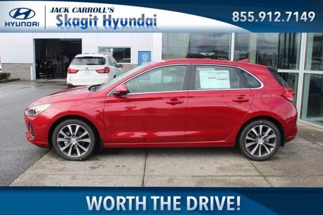  2019 Hyundai Elantra GT