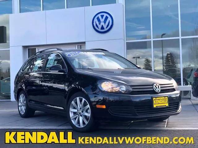  2014 Volkswagen Jetta SportWagen TDI