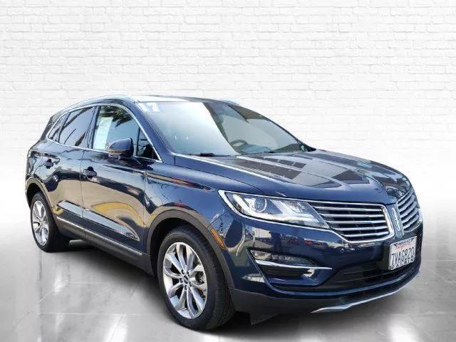Certified 2017 Lincoln MKC Select
