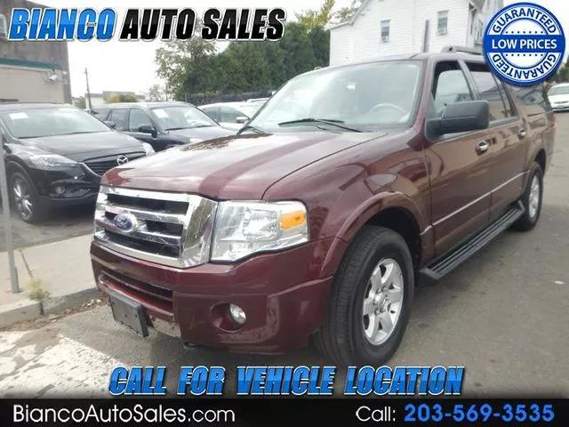  2010 Ford Expedition EL XLT