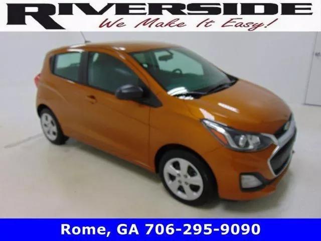  2020 Chevrolet Spark LS