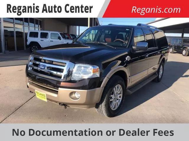  2013 Ford Expedition EL