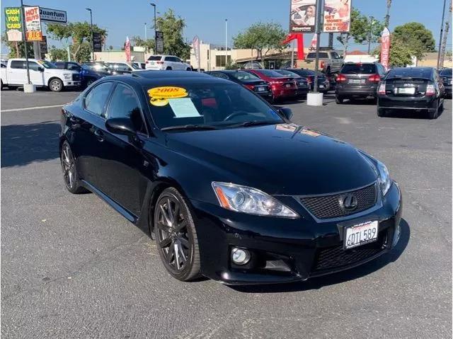  2008 Lexus IS-F Base