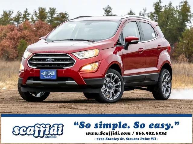  2019 Ford EcoSport Titanium