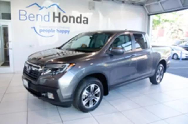  2019 Honda Ridgeline RTL
