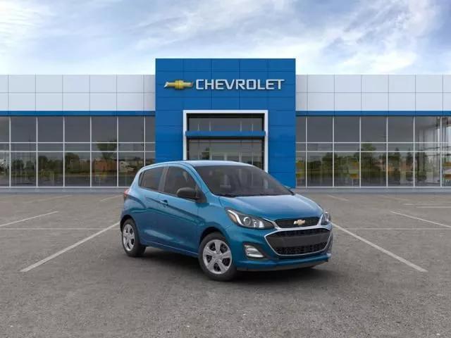  2020 Chevrolet Spark LS