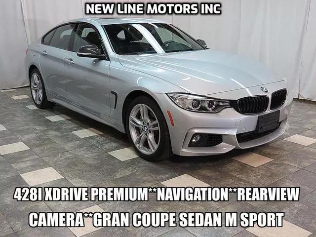  2016 BMW 428 Gran Coupe i xDrive