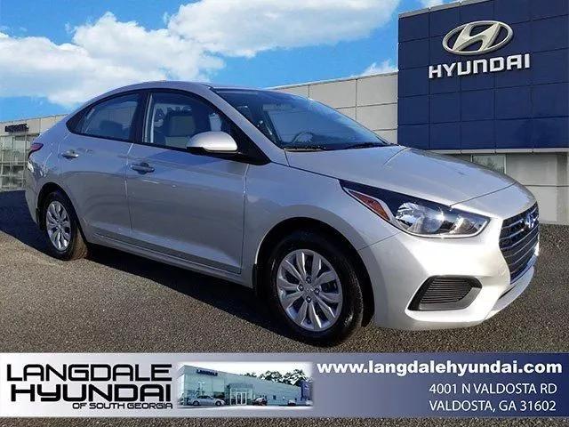  2020 Hyundai Accent SEL