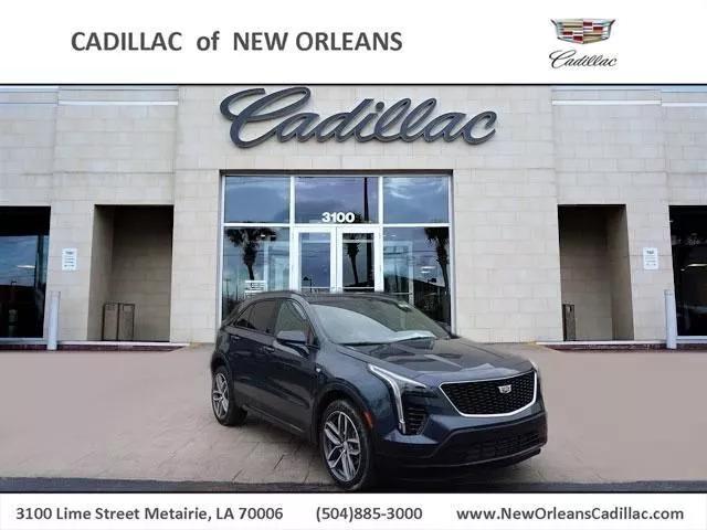  2019 Cadillac XT4 Sport