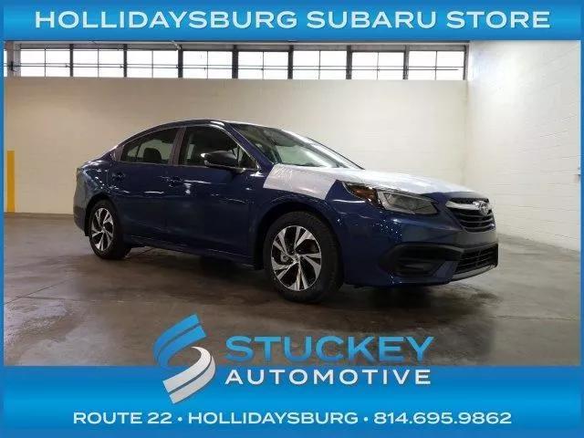  2020 Subaru Legacy