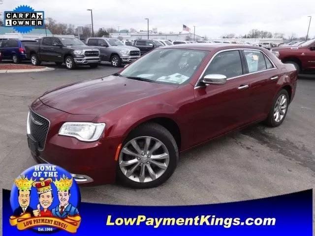 Certified 2019 Chrysler 300 Limited