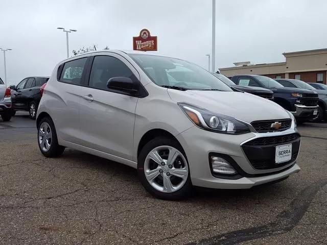  2020 Chevrolet Spark LS