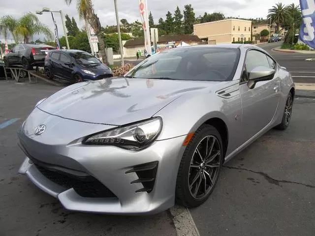  2017 Toyota 86 Base