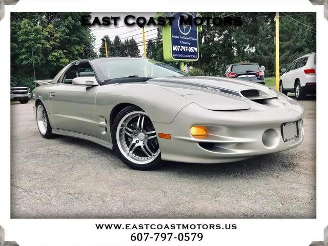  1999 Pontiac Firebird Trans Am
