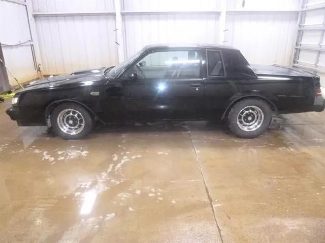  1987 Buick Regal Grand National