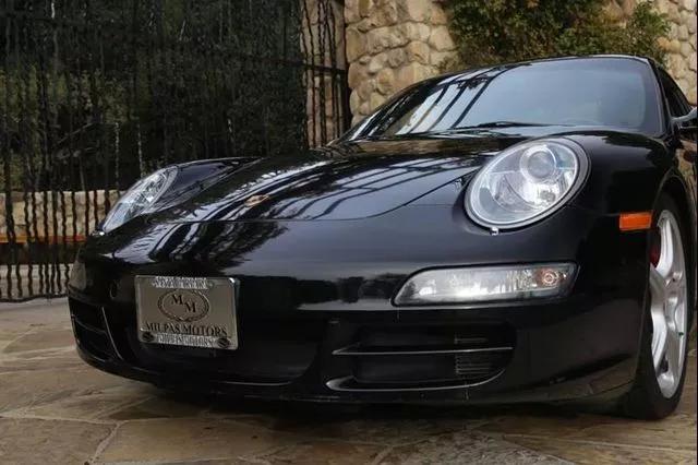  2006 Porsche 911 Carrera S