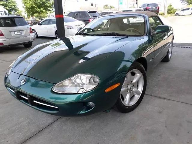  1997 Jaguar XK8