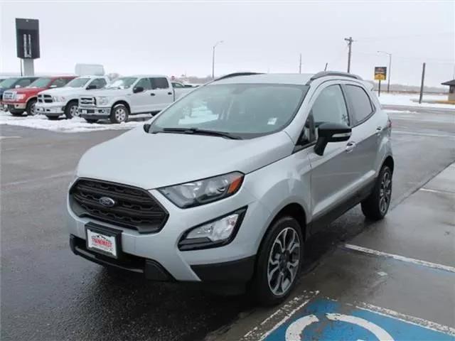  2020 Ford EcoSport SES