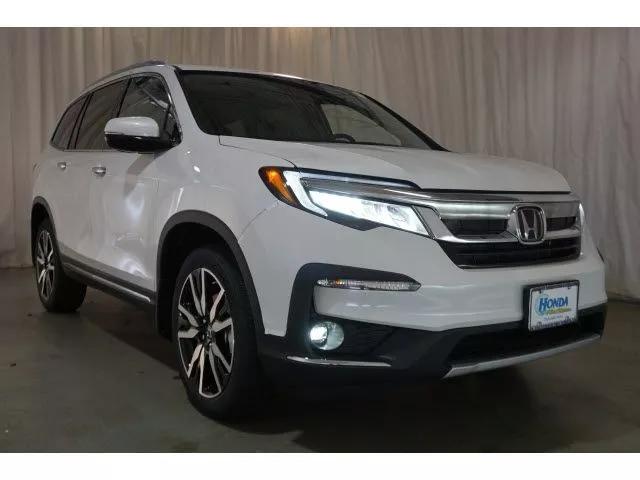  2020 Honda Pilot Touring 7-Passenger