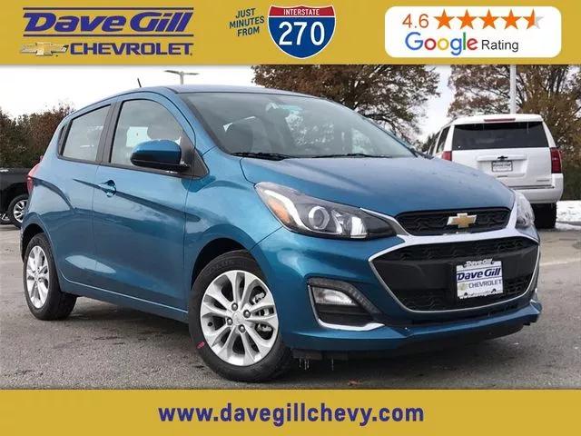  2020 Chevrolet Spark 1LT