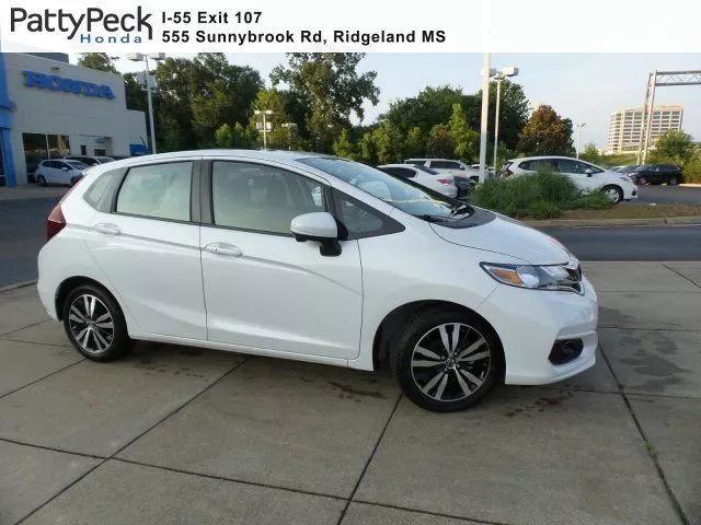  2019 Honda Fit EX