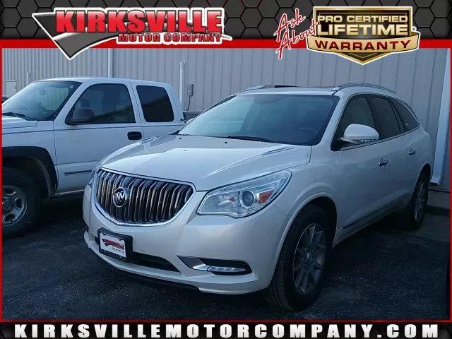  2014 Buick Enclave Leather