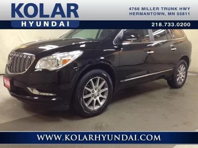  2016 Buick Enclave Leather