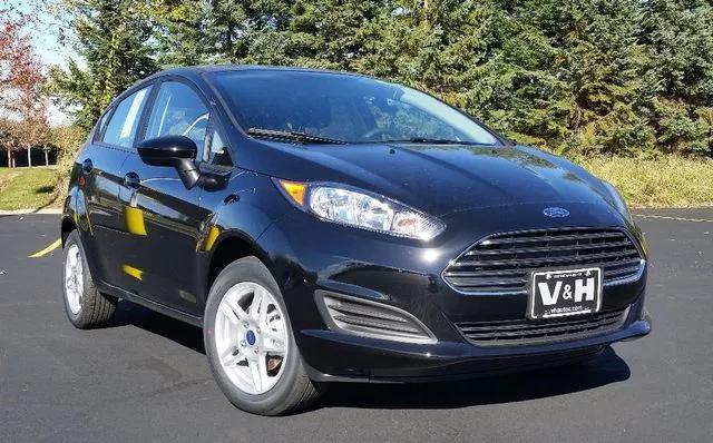 2018 Ford Fiesta SE